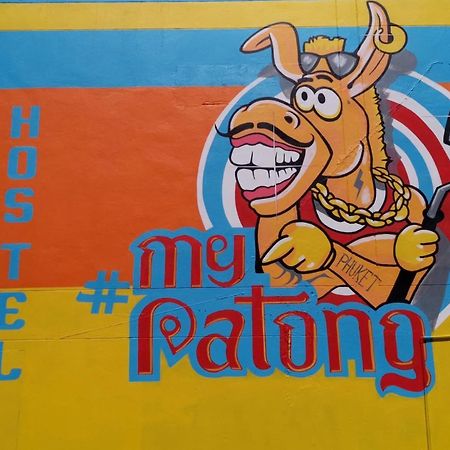 Mypatong Social Hostel Kültér fotó