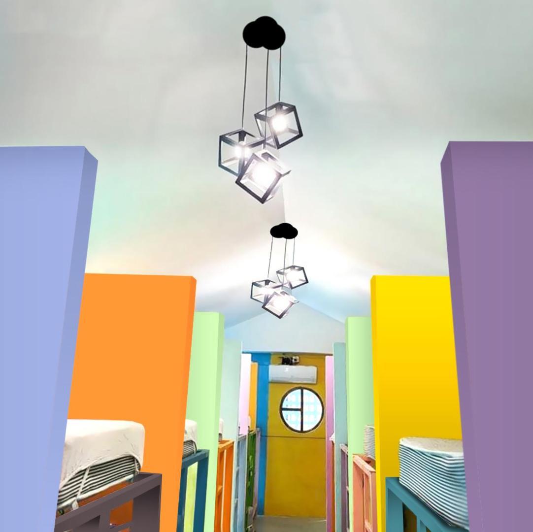 Mypatong Social Hostel Kültér fotó