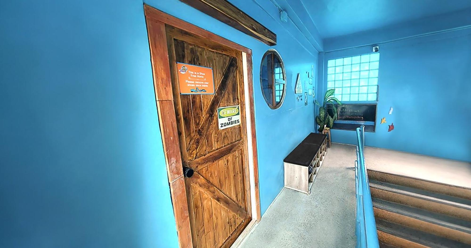 Mypatong Social Hostel Kültér fotó
