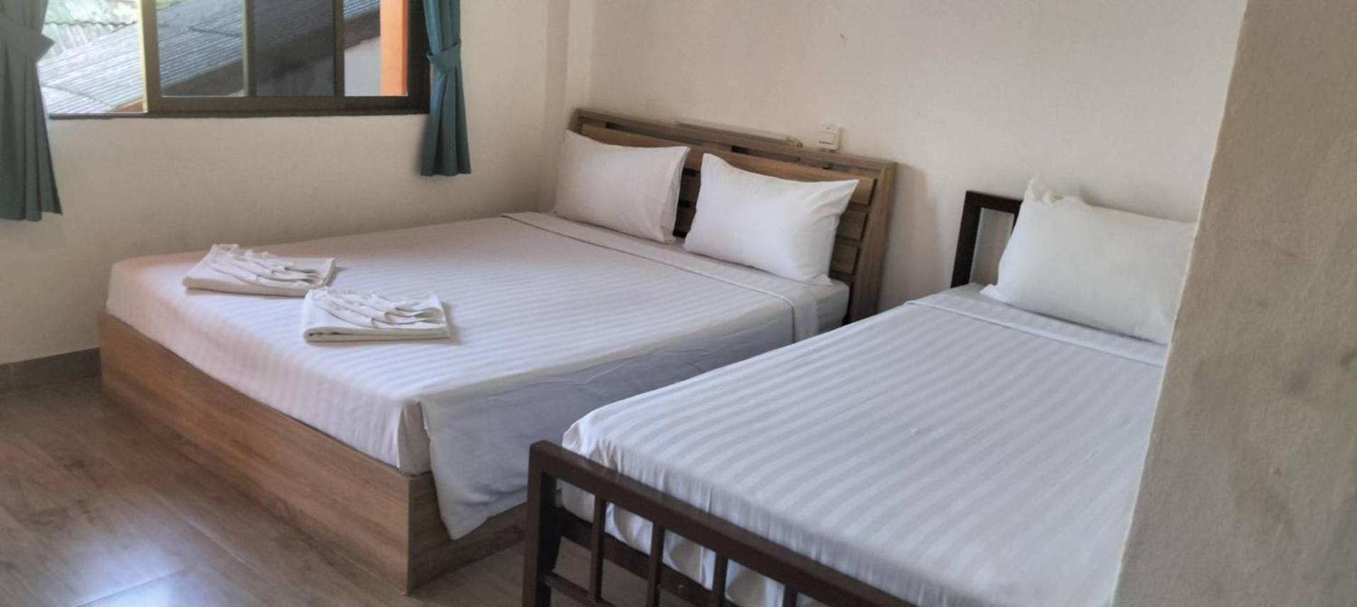 Mypatong Social Hostel Szoba fotó