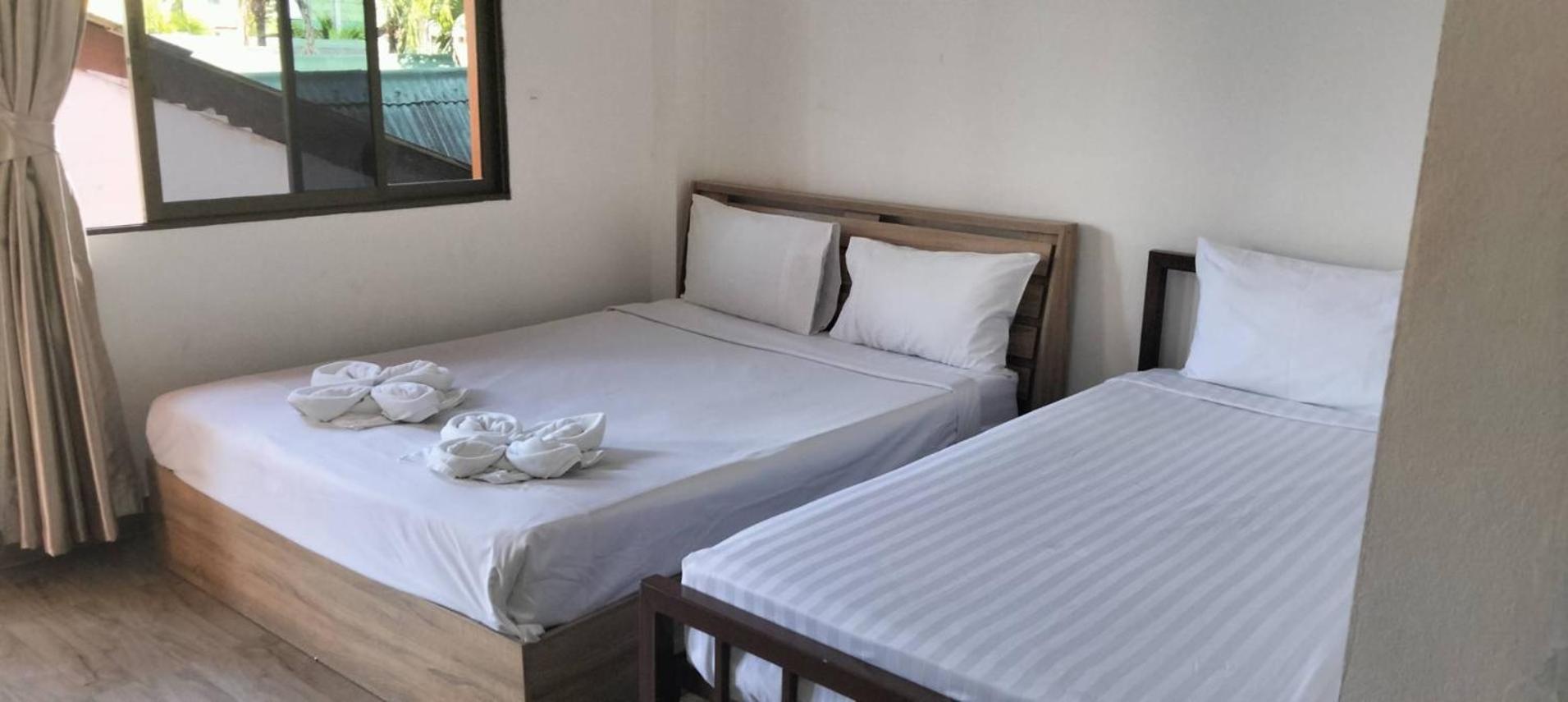 Mypatong Social Hostel Szoba fotó