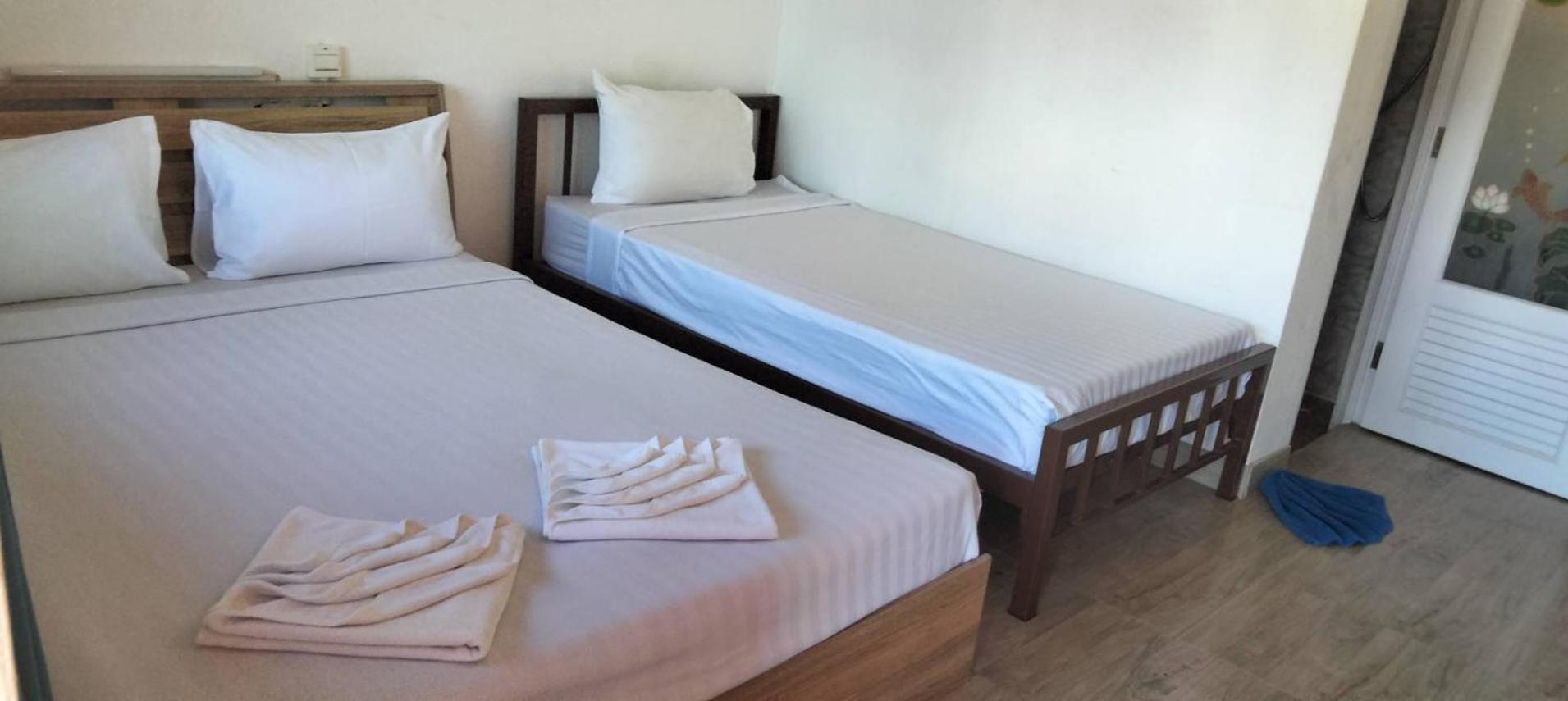 Mypatong Social Hostel Szoba fotó