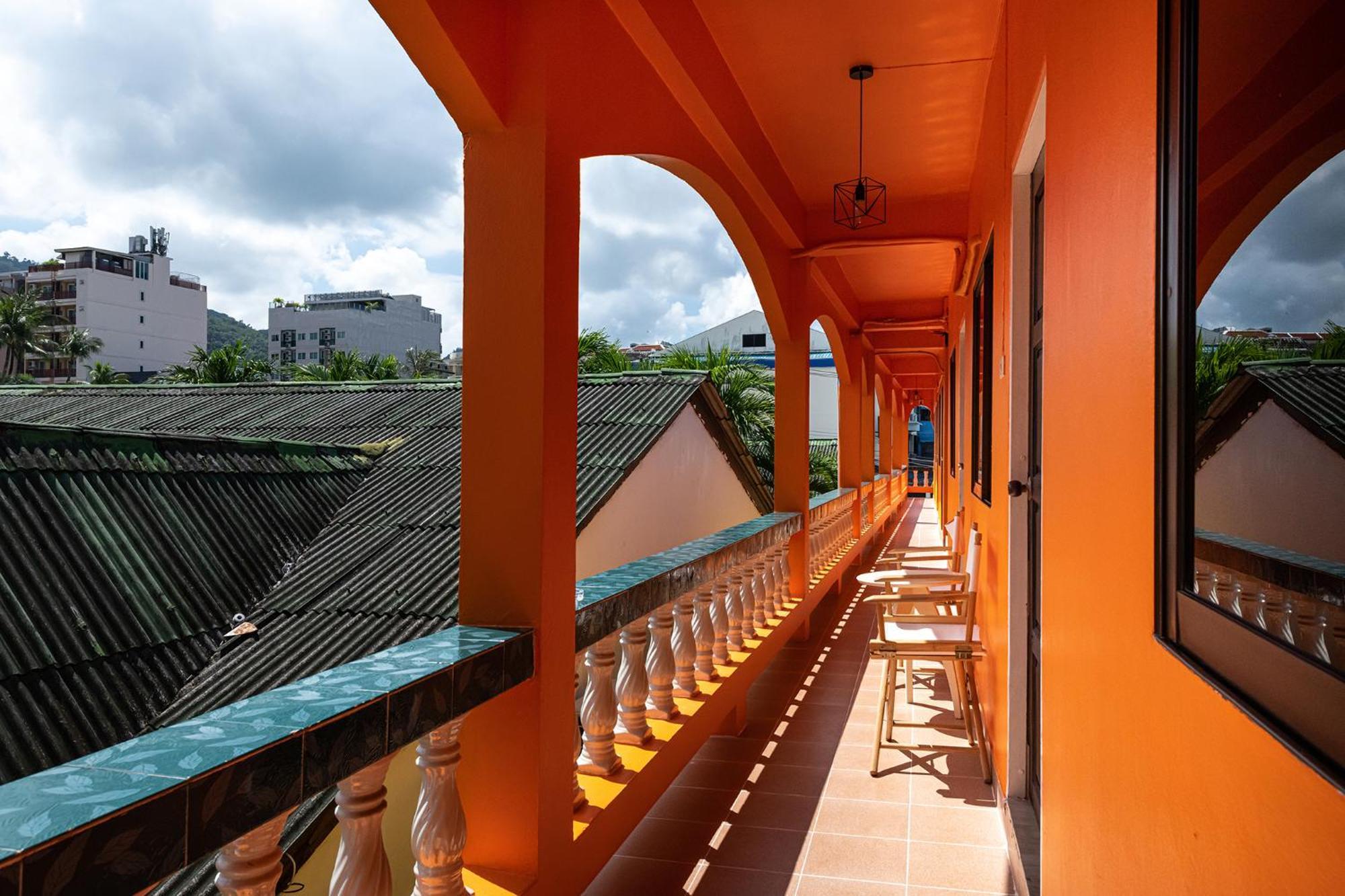 Mypatong Social Hostel Szoba fotó
