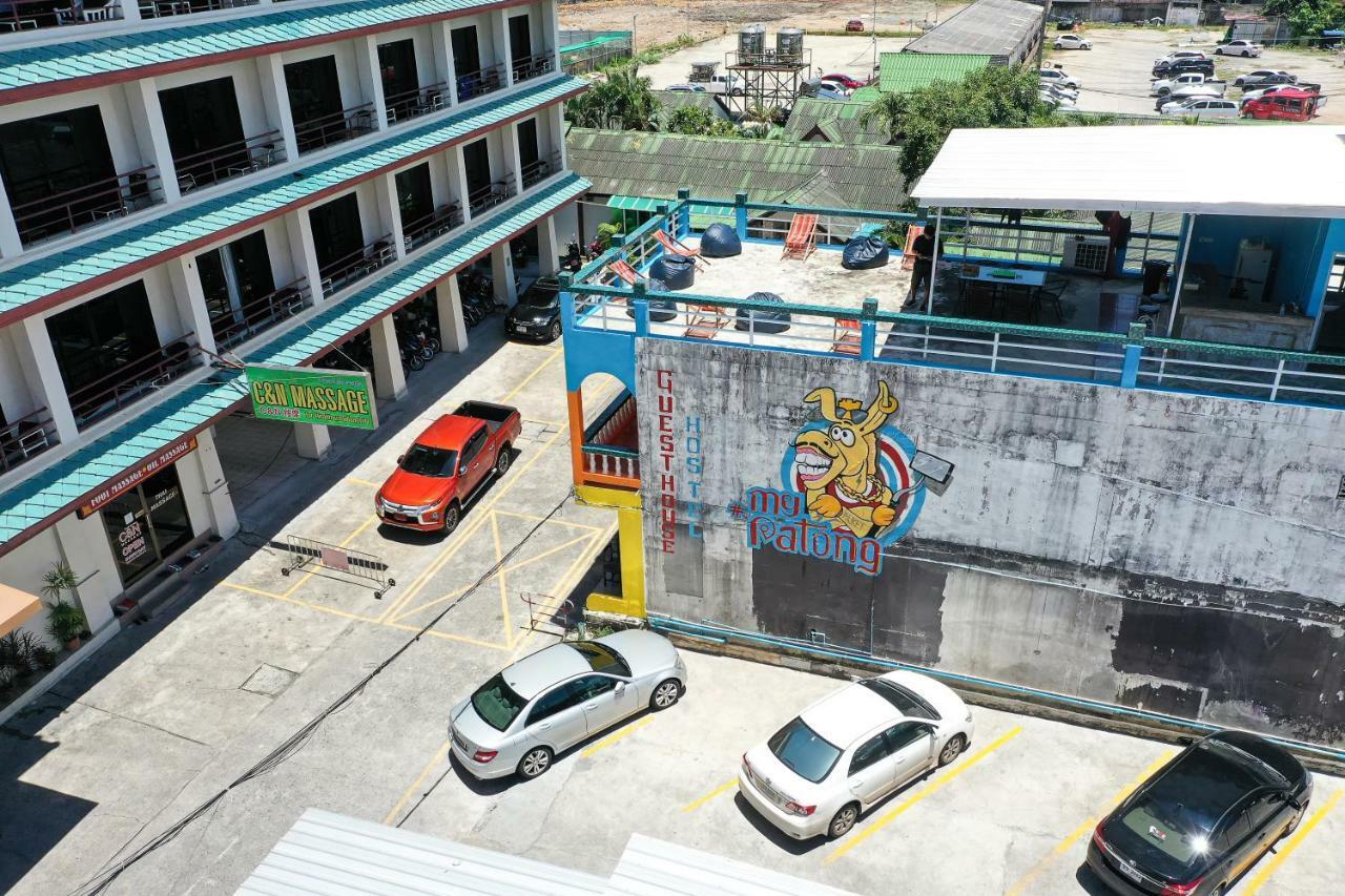 Mypatong Social Hostel Kültér fotó