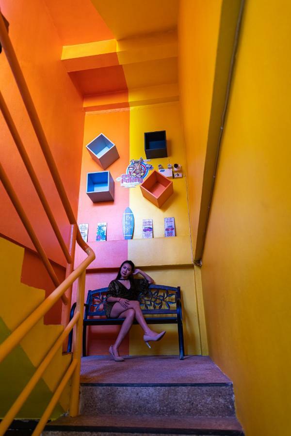 Mypatong Social Hostel Kültér fotó