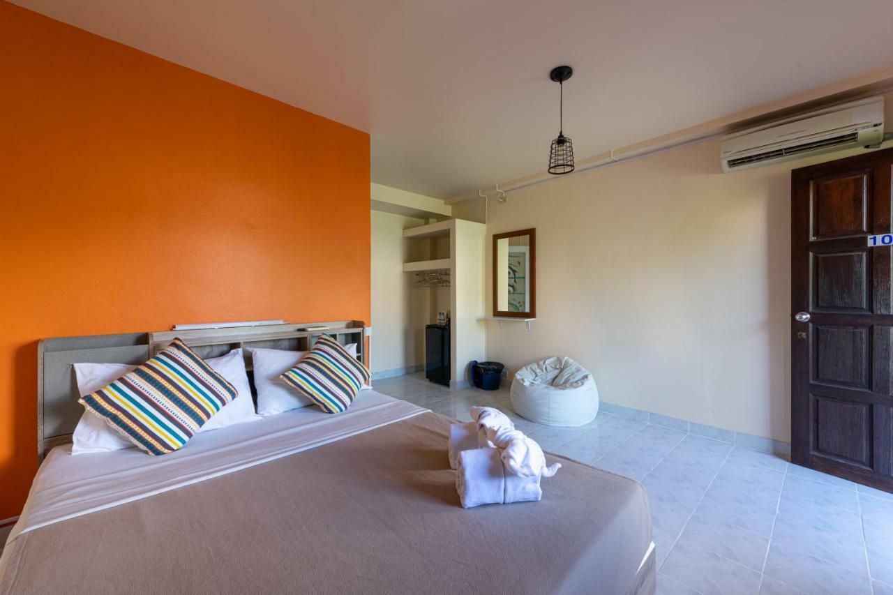 Mypatong Social Hostel Kültér fotó