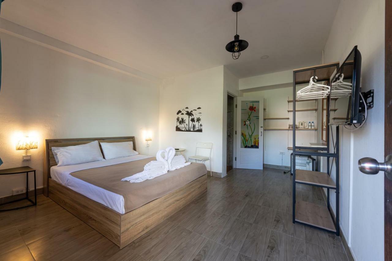 Mypatong Social Hostel Kültér fotó