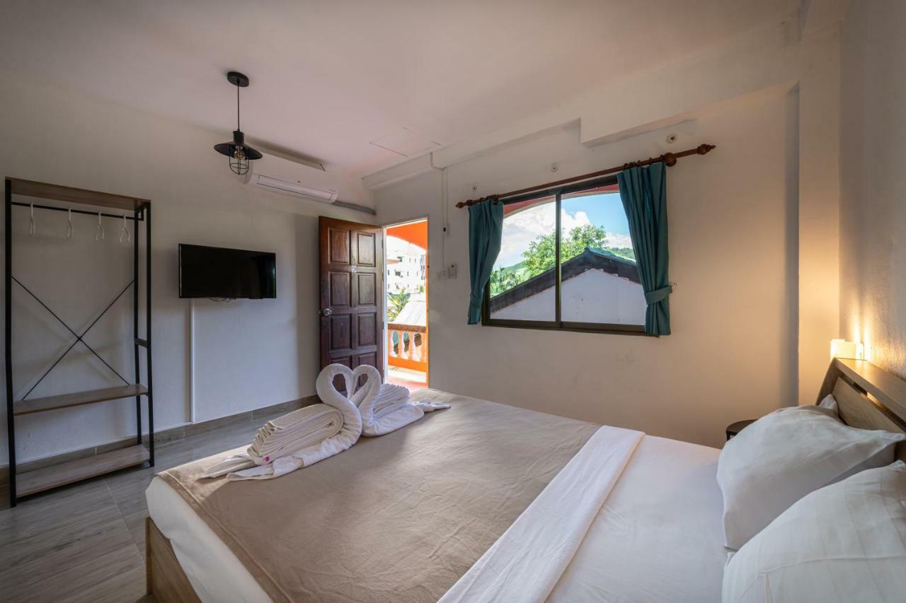 Mypatong Social Hostel Kültér fotó