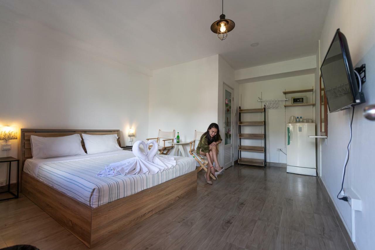 Mypatong Social Hostel Kültér fotó