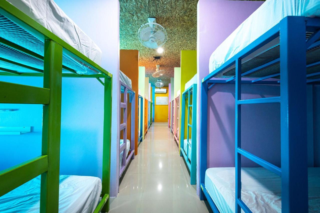 Mypatong Social Hostel Kültér fotó