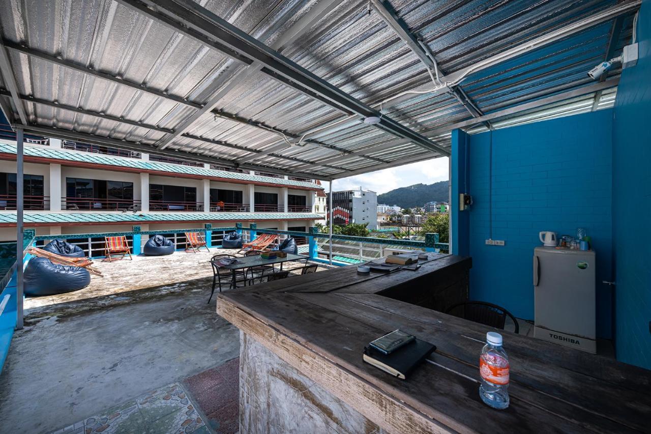 Mypatong Social Hostel Kültér fotó