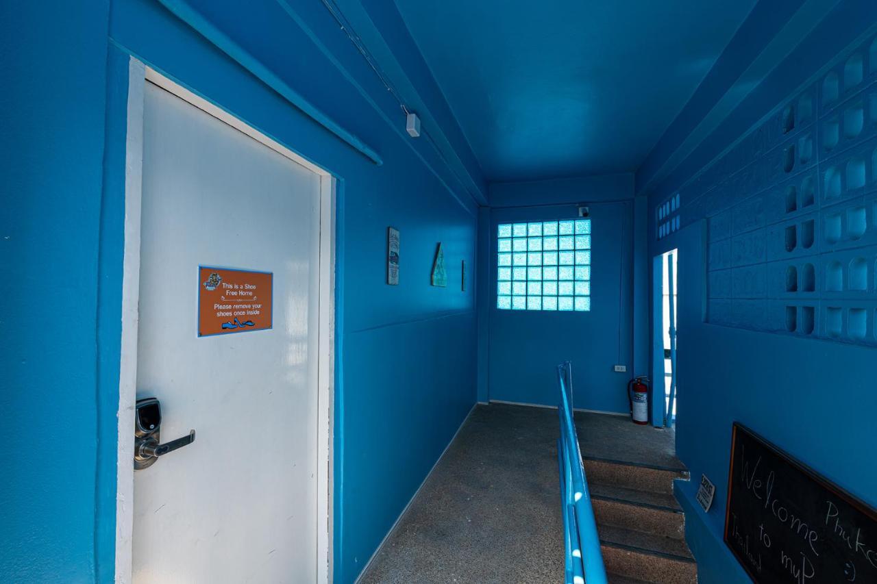 Mypatong Social Hostel Kültér fotó