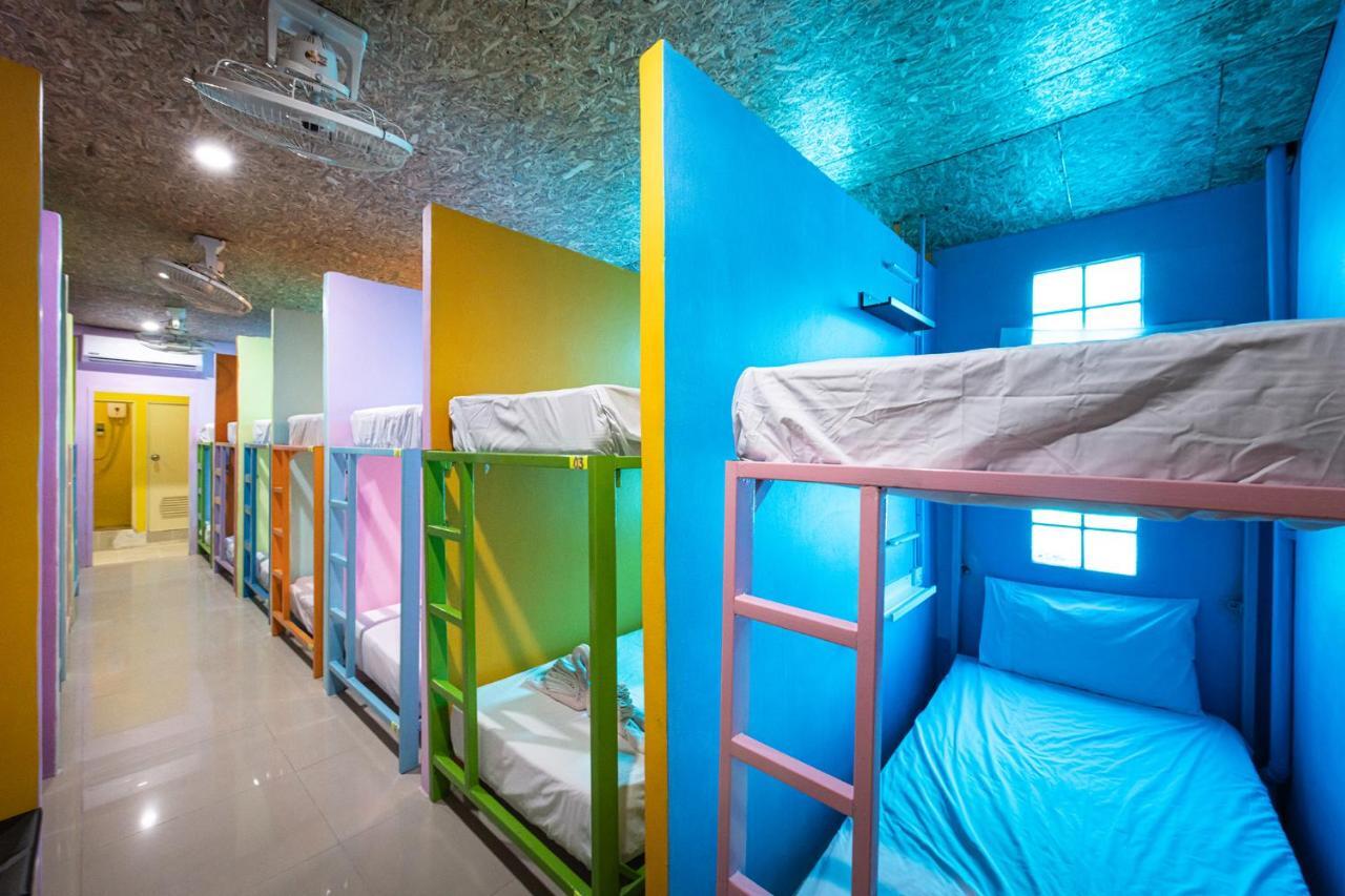 Mypatong Social Hostel Kültér fotó
