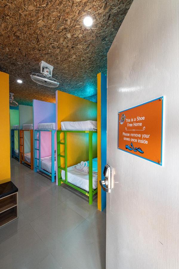 Mypatong Social Hostel Kültér fotó