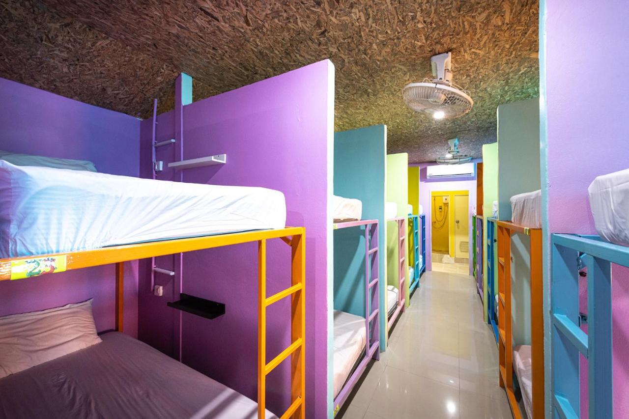 Mypatong Social Hostel Kültér fotó