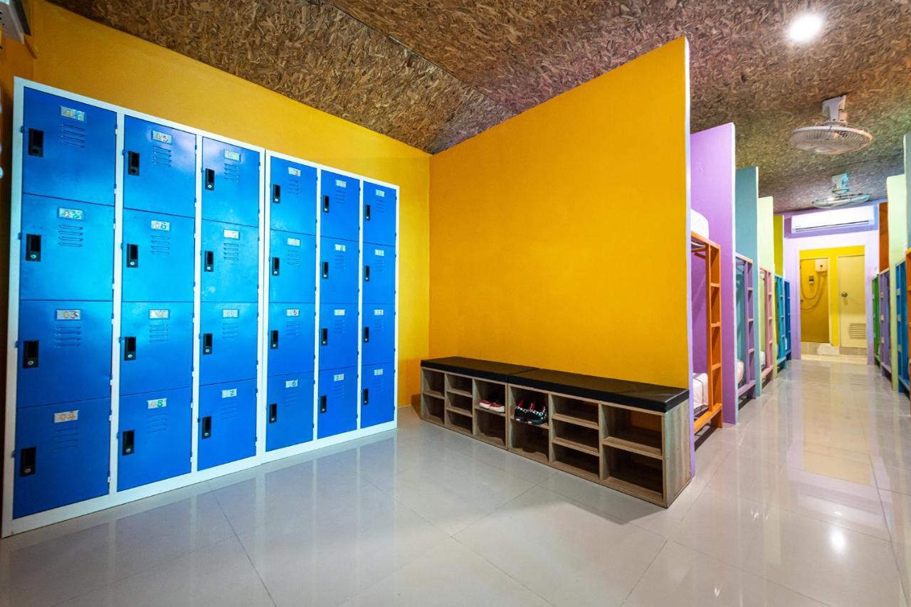 Mypatong Social Hostel Kültér fotó
