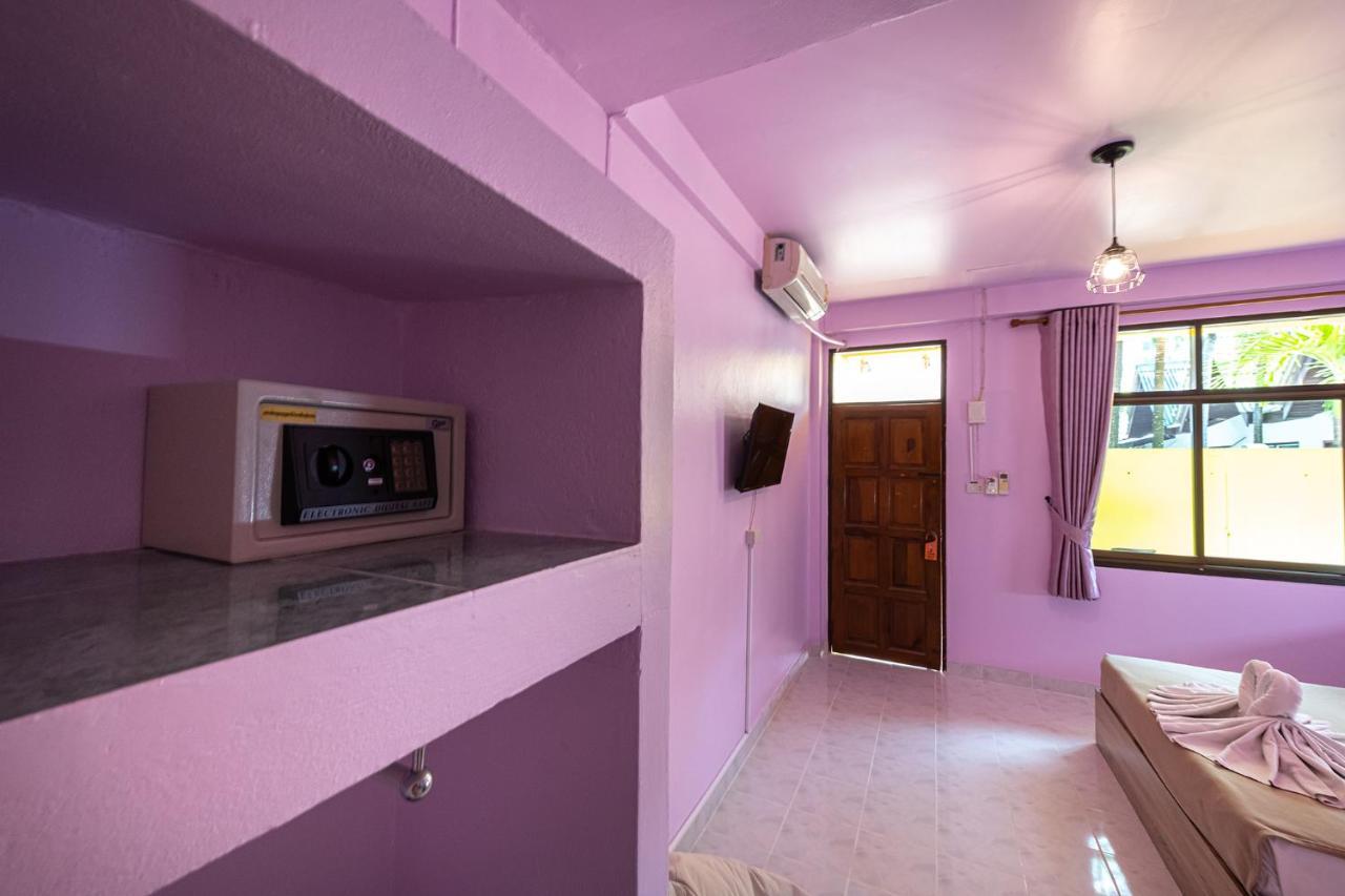 Mypatong Social Hostel Kültér fotó