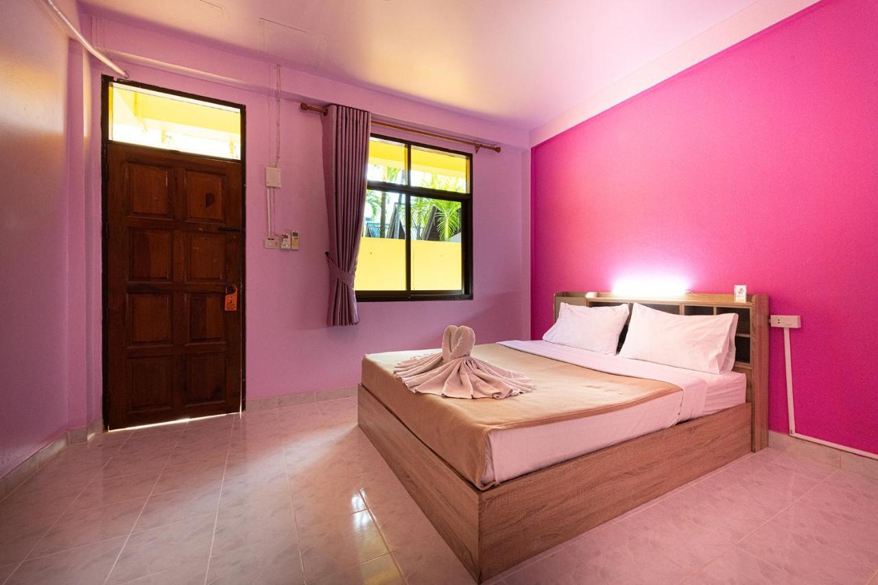 Mypatong Social Hostel Kültér fotó