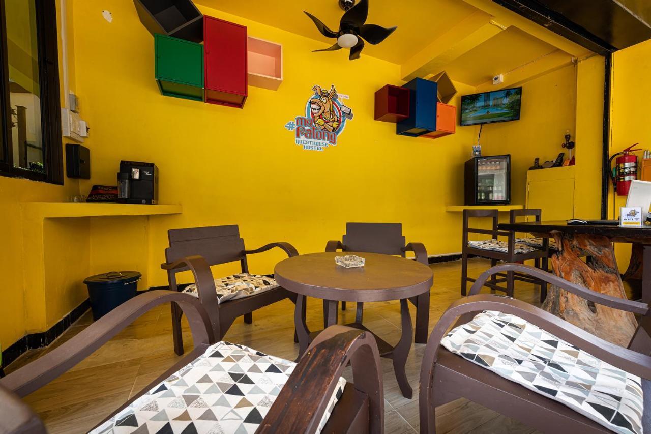 Mypatong Social Hostel Kültér fotó
