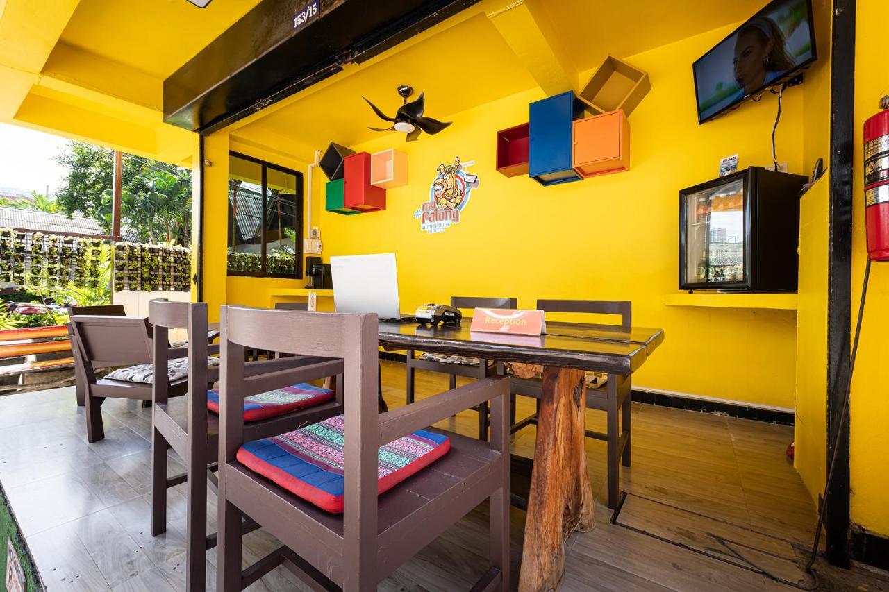 Mypatong Social Hostel Kültér fotó