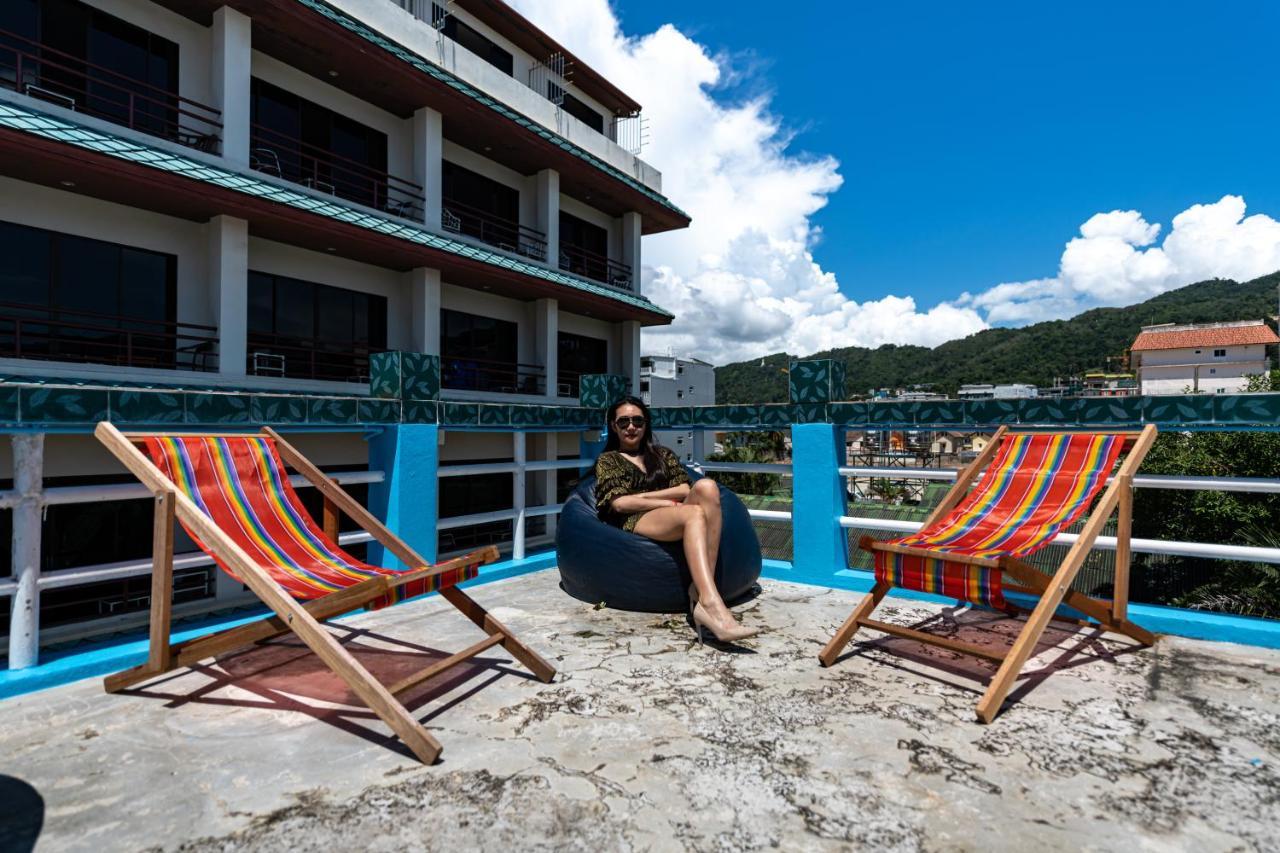 Mypatong Social Hostel Kültér fotó