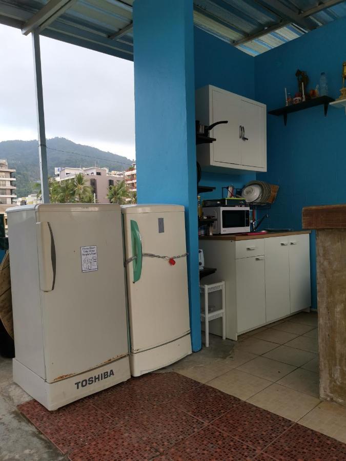 Mypatong Social Hostel Kültér fotó