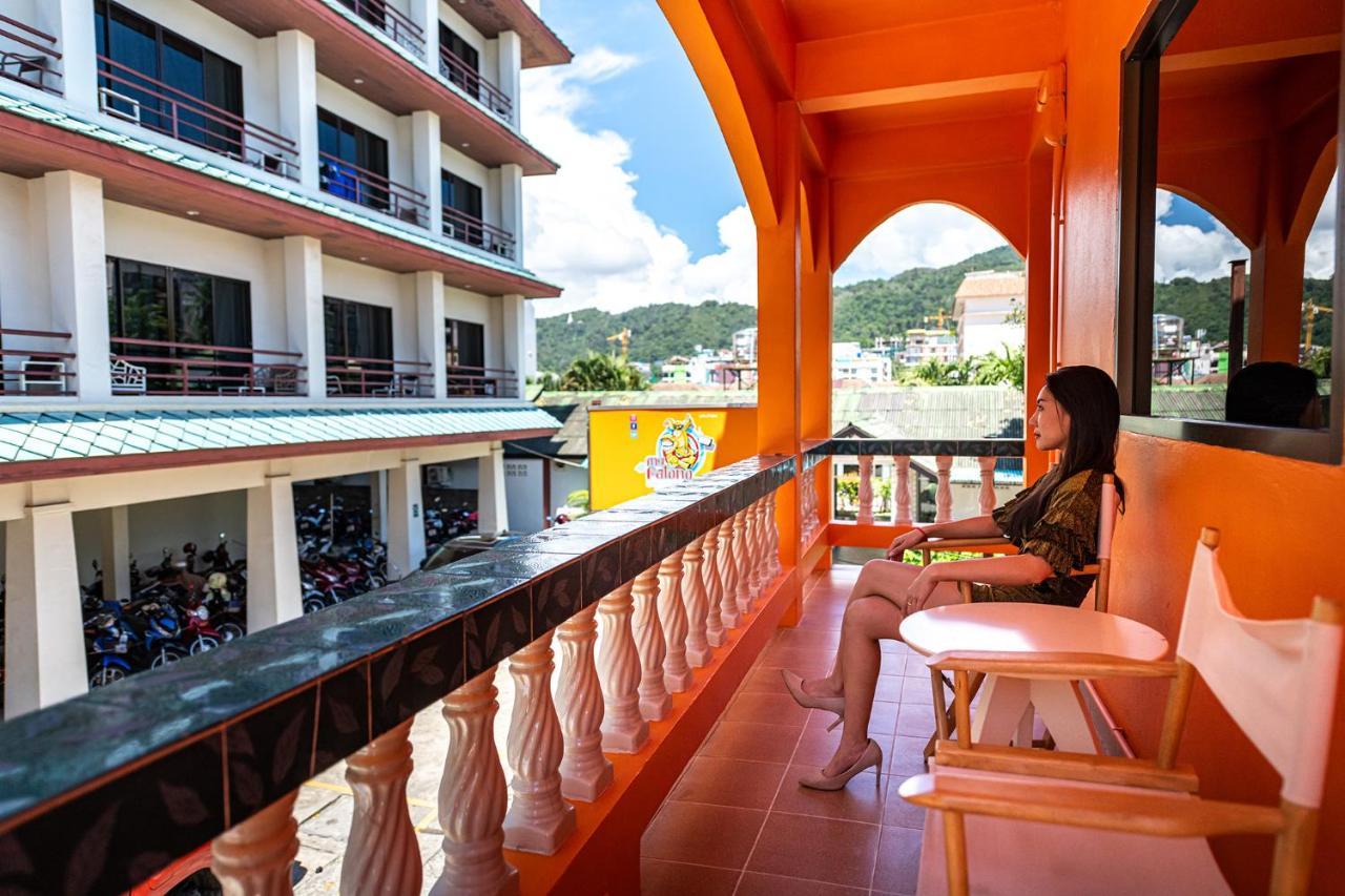 Mypatong Social Hostel Kültér fotó