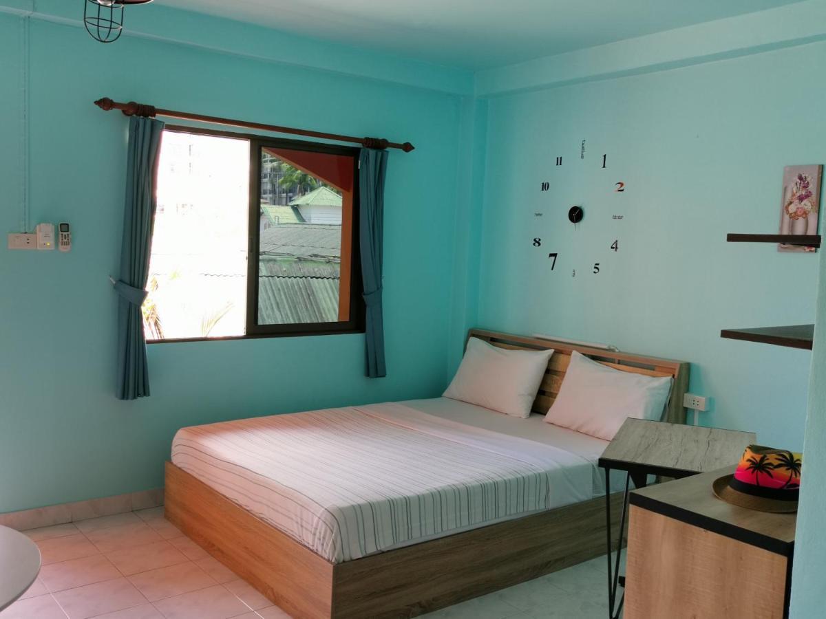 Mypatong Social Hostel Kültér fotó