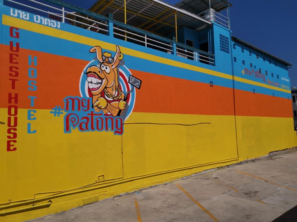 Mypatong Social Hostel Kültér fotó