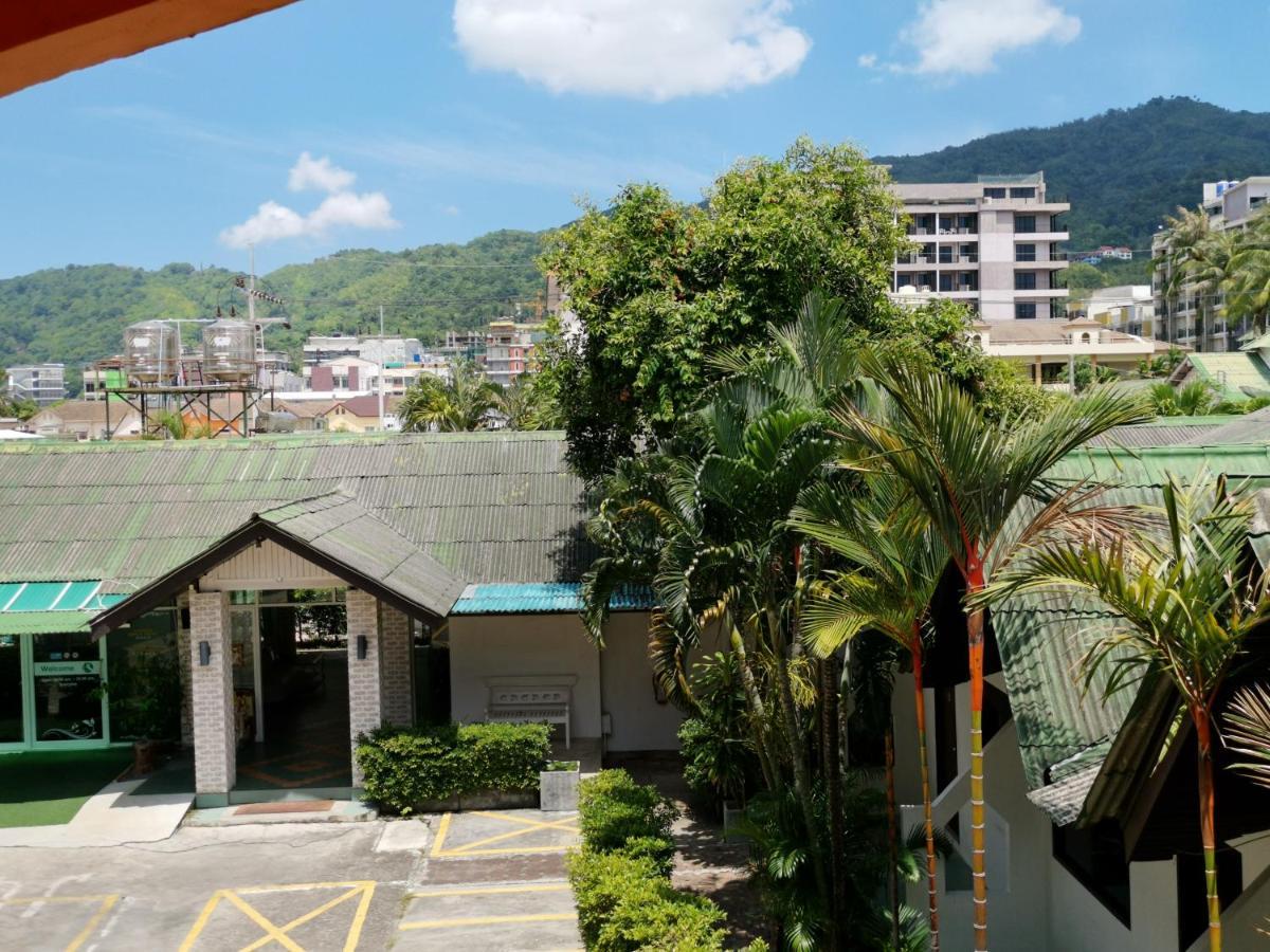 Mypatong Social Hostel Kültér fotó